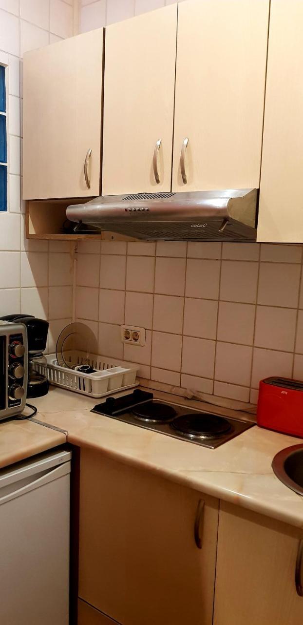 Hospitality Centrum - Nicolae Iorga Bukarest Zimmer foto